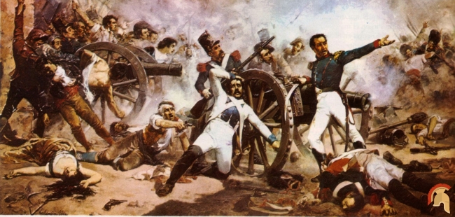 Guerra de guerrillas en la Guerra de Independencia