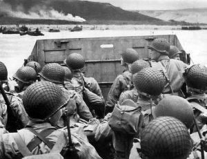 Book Cover: La Batalla de Normandia. El asalto a las playas de Francia (6 de junio de 1944)