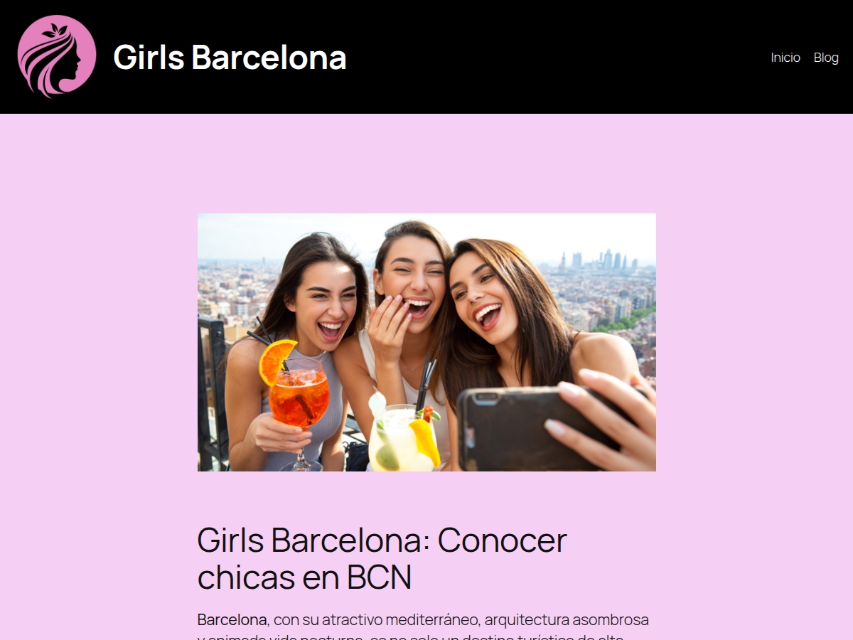 girlsbarcelona.net